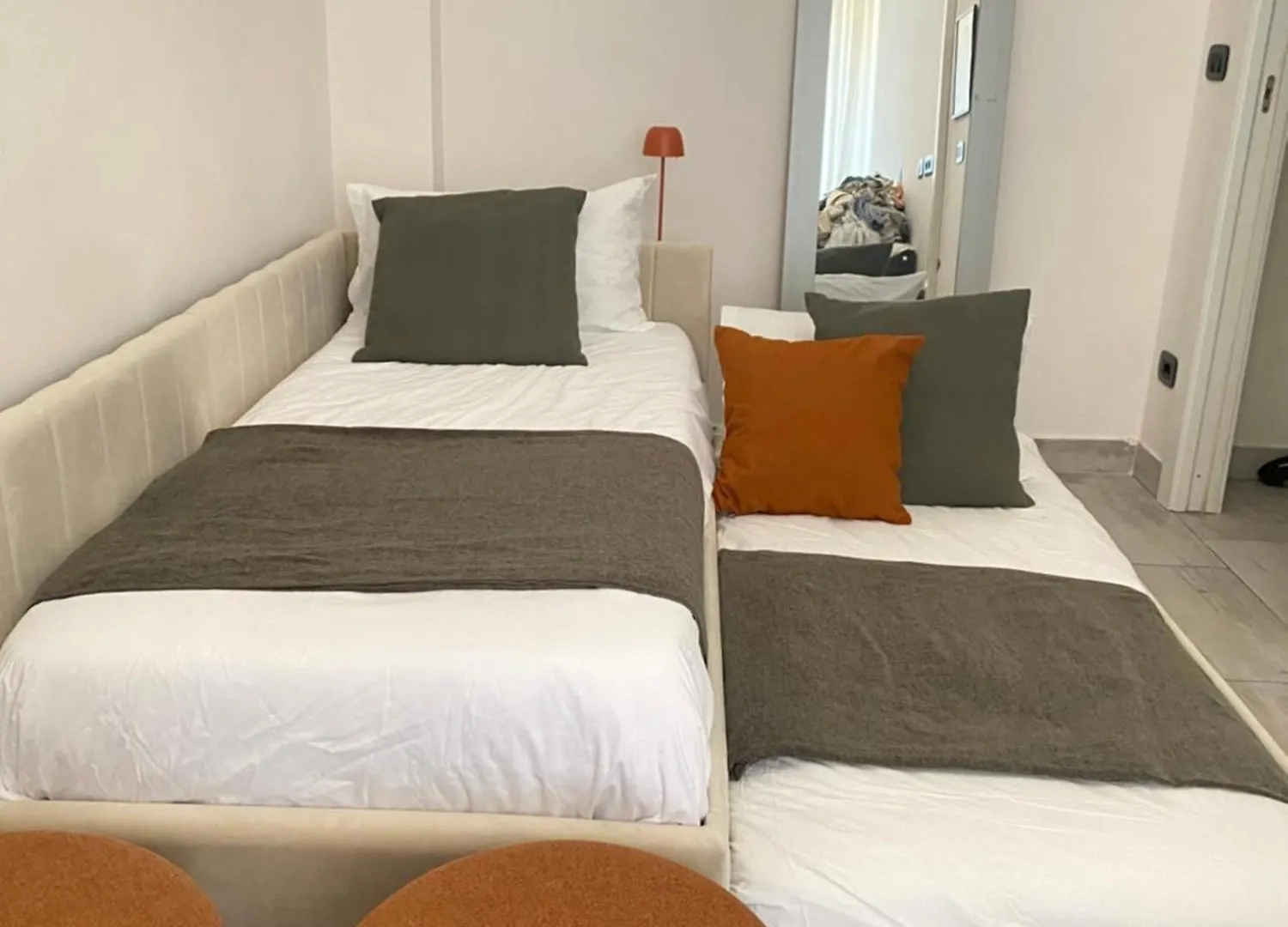 Stylish Stay In Bocconi With Patio - Porta Romana Milão