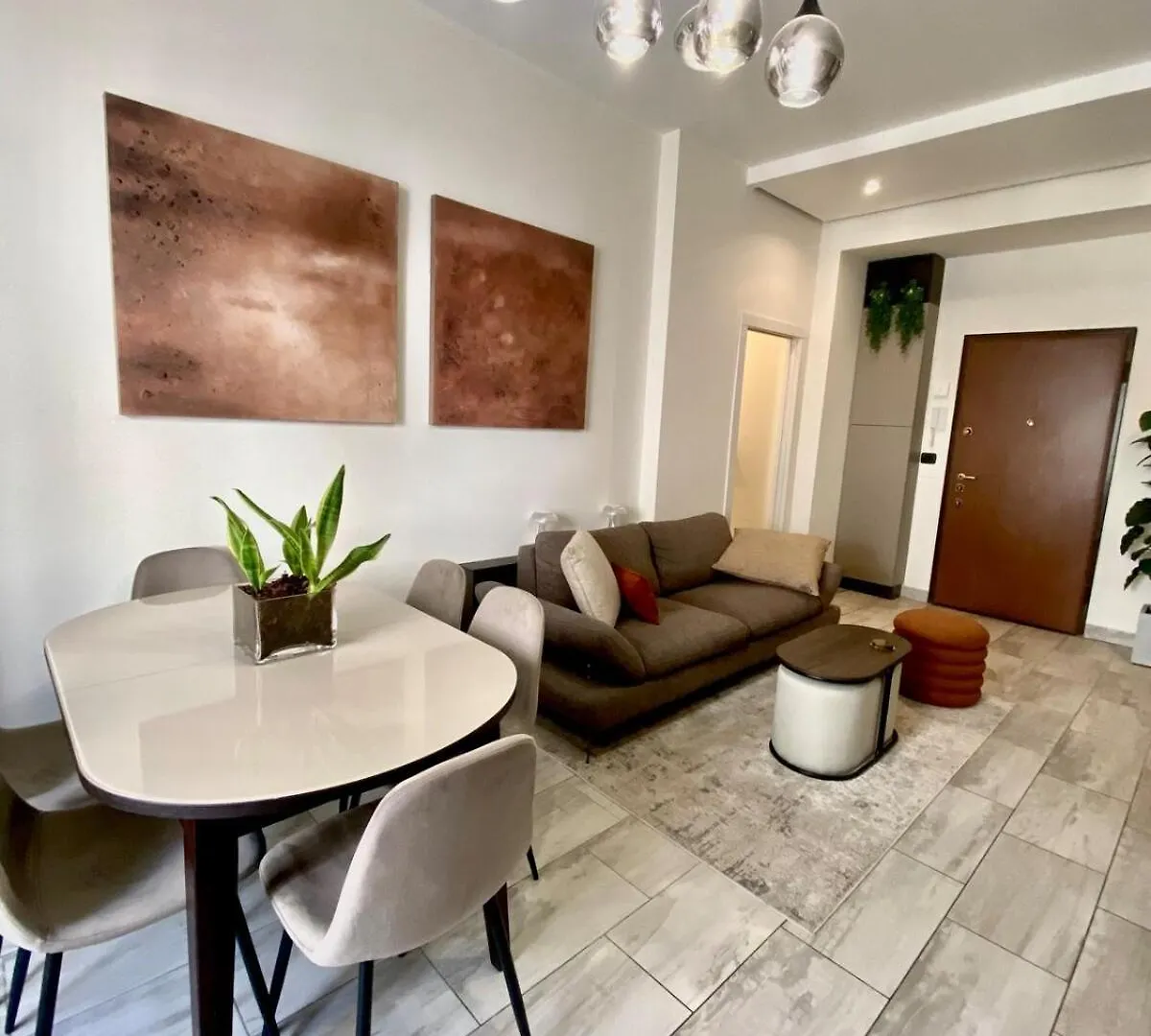 Stylish Stay In Bocconi - Porta Romana Milan Italy