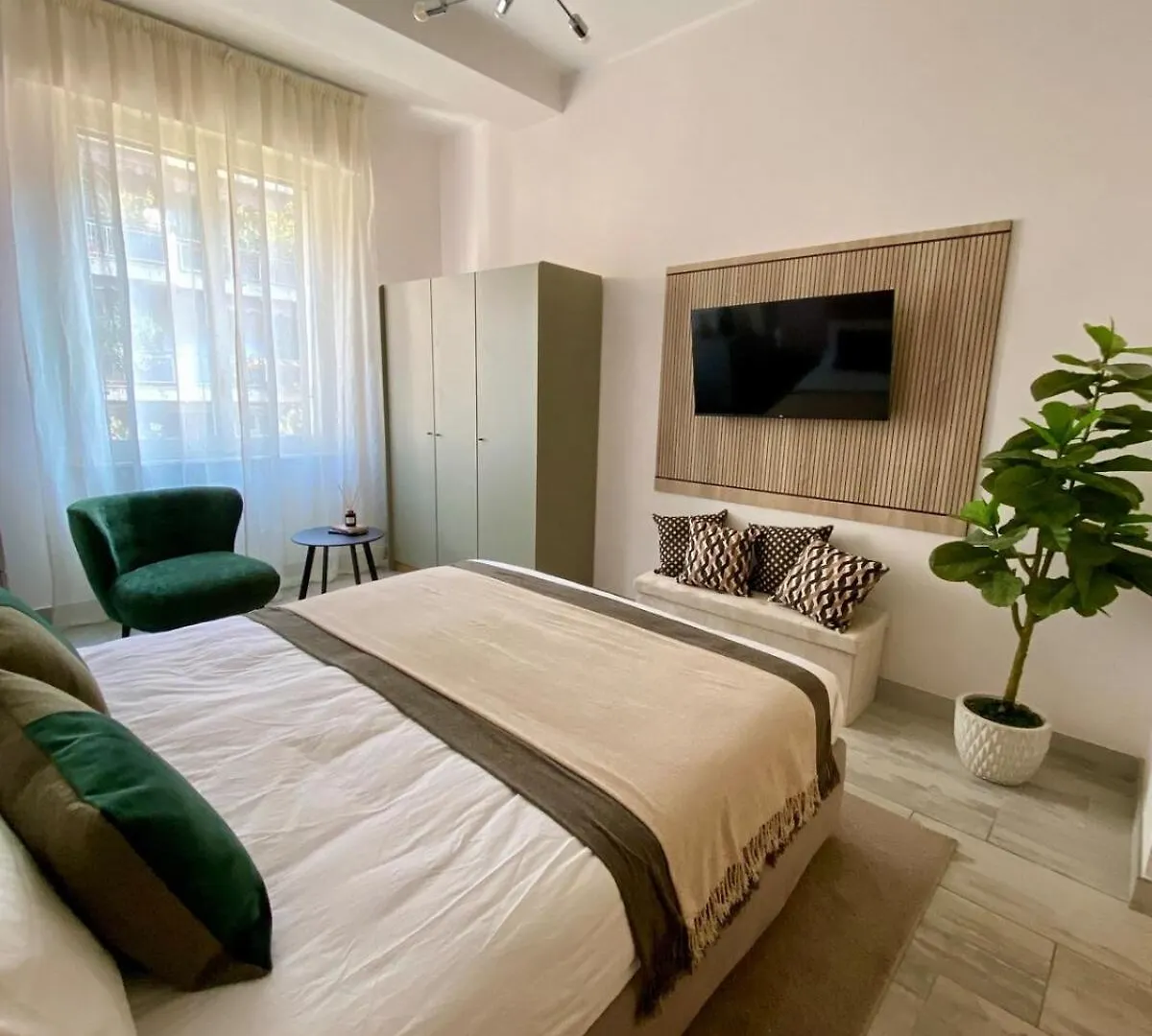 Stylish Stay In Bocconi - Porta Romana Milan 0*,  Italy