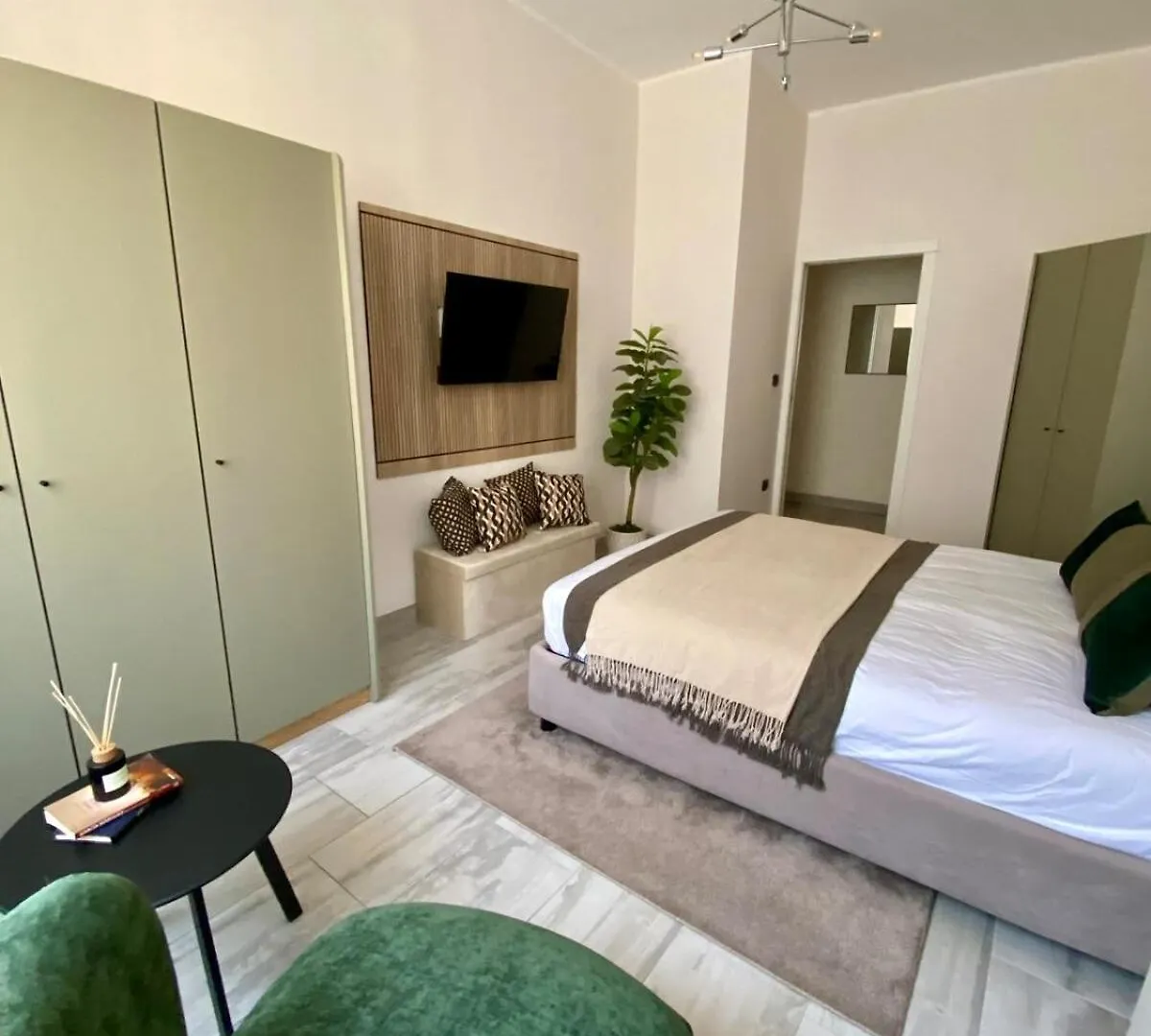 Apartment Stylish Stay In Bocconi - Porta Romana Milan Italy