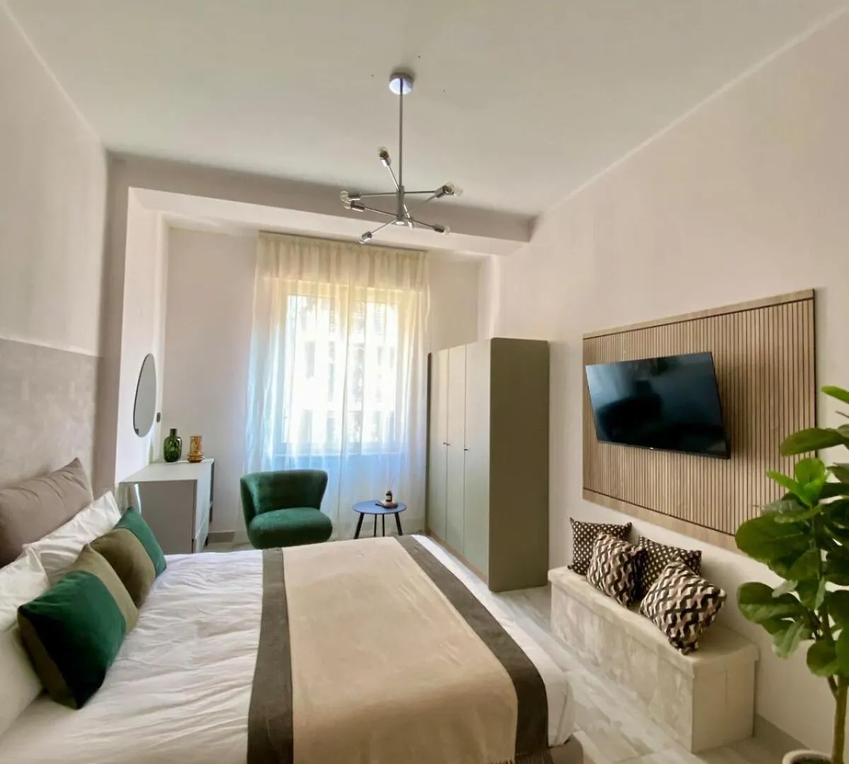 Apartment Stylish Stay In Bocconi - Porta Romana Milan