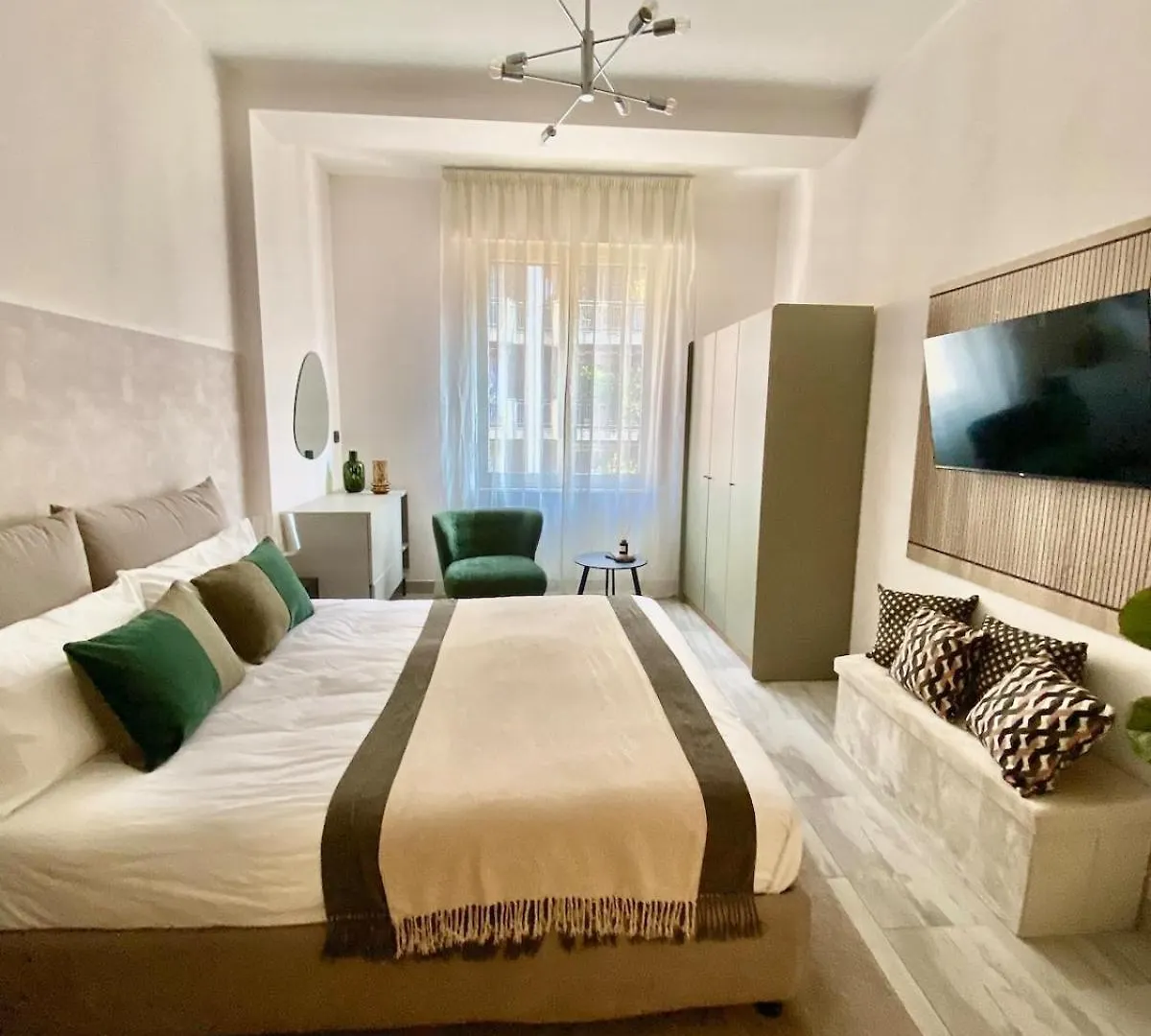 Stylish Stay In Bocconi - Porta Romana Milan 0*,