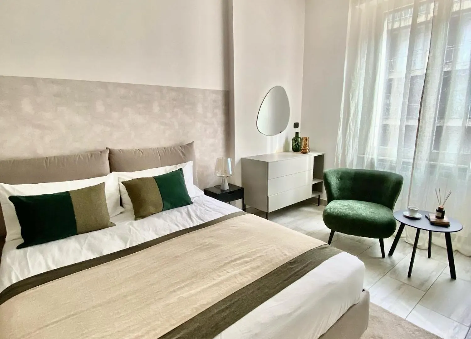 Stylish Stay In Bocconi - Porta Romana Milan